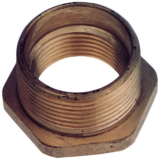 Allpa Messing Reduzierstück, 3/4"X1/4"