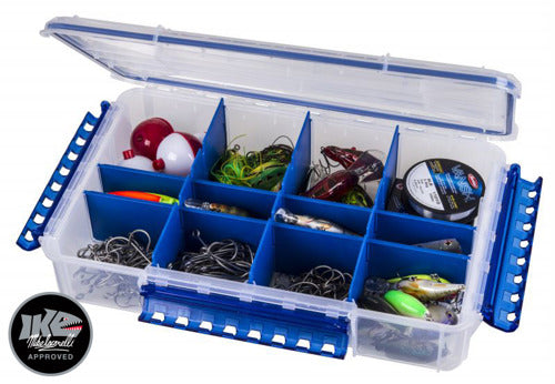 Flambeau Ultimate Tuff Tainer mit Zerust (wasserdicht) WP5012 - 35.6x22.6x7.7cm