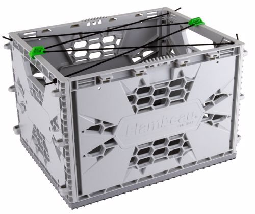 Flambeau Tuff Krate Kayak Rod Holders 2 Stück - 42.6x32.5x38.8cm lxbxh