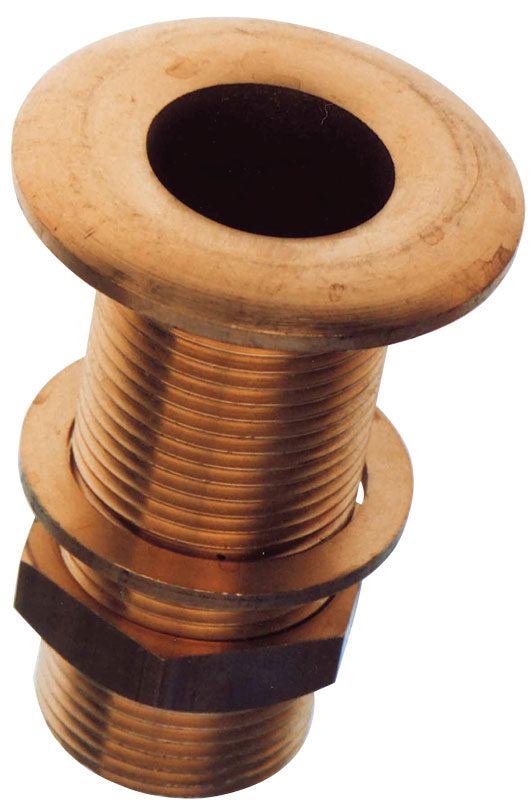 Allpa Messing Borddurchlass, 2"