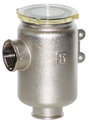 Allpa Ersatzdeckel Für Kühlwasserfilter 001160