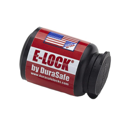 DuraSafe E-LOCK®, Universalschloß für Echolote (alle Marken)und Montageplatte MKA-16-03