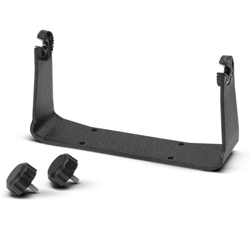 Humminbird GM S12 Gerätebügel und Befestigungsschrauben Kit Solix 12