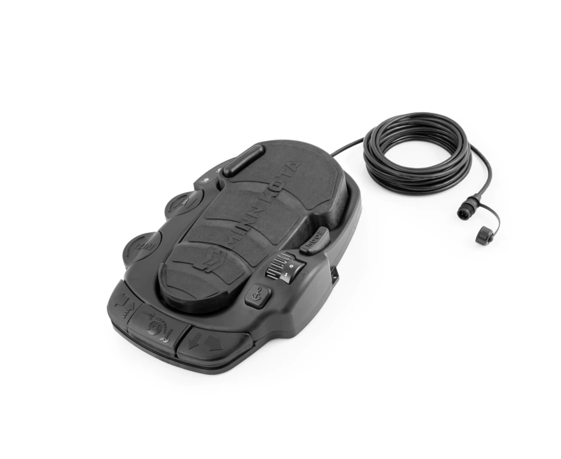 Minn Kota Fußpedal Ulterra BT/Riptide Ulterra BT (ab Modelljahr 2017)