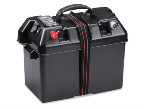Minn Kota Power Center (Luxus Batteriebox)