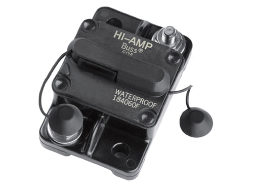 Minn Kota MKR-19 Sicherungsautomat wasserdicht 60A 12-36V