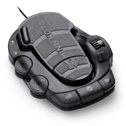 Minn Kota Fußpedal Terrova BT/Riptide Terrova BT (ab Modelljahr 2017)
