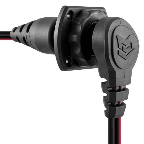 Minn Kota MKR-26 Steckdose Freshwater & Saltwater schwarz im Polybeutel