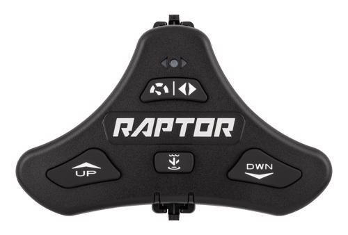 Minn Kota Raptor BT Kabelloses Fußpedal