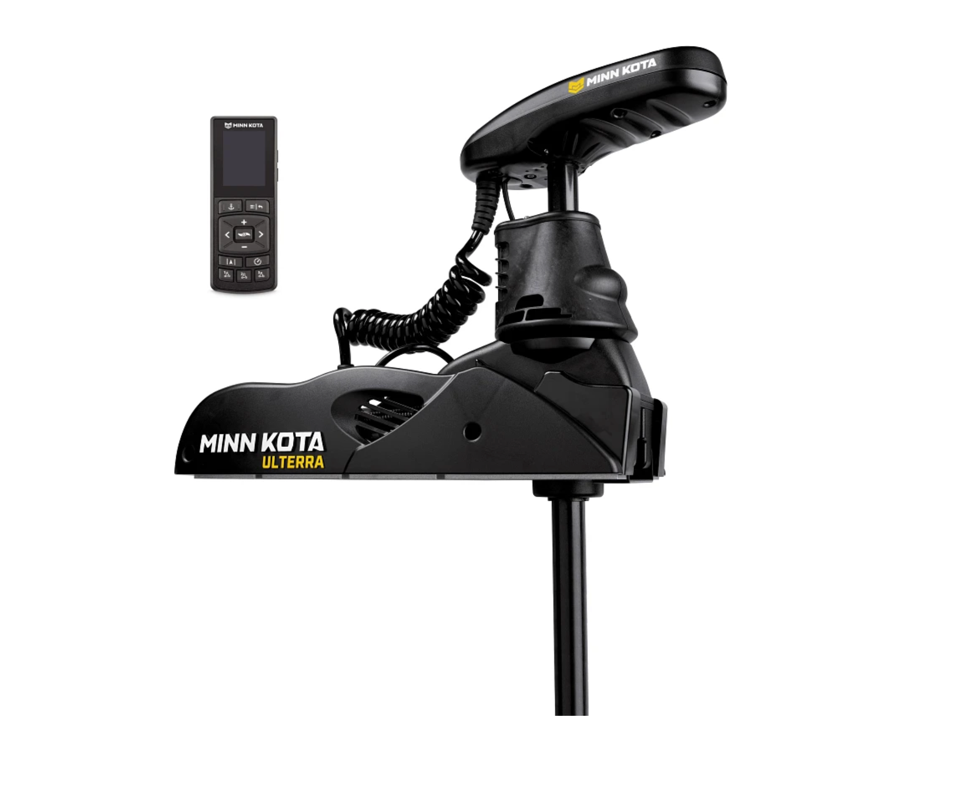 Minn Kota Ulterra 80 FL 24V 60" 152cm MDI Geber, Fernbedienung, Fußpedal