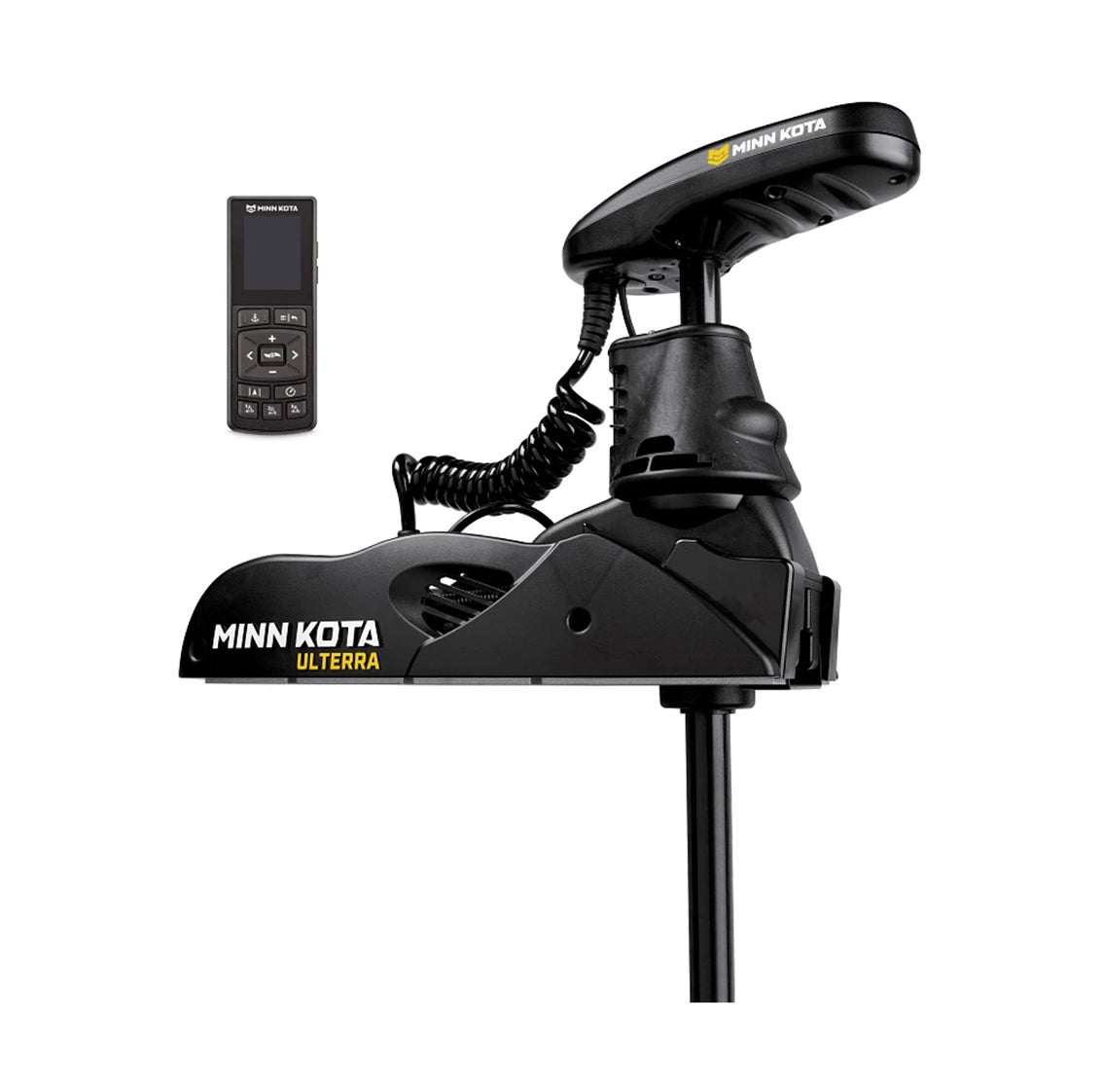 Minn Kota Ulterra 112 FL 36V 60" 152cm DSC Geber, Fernbedienung, Fußpedal