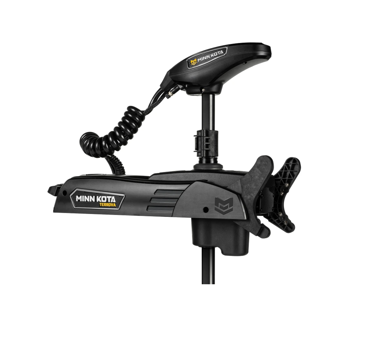 Minn Kota Terrova QUEST 90/115 24V/36V 60" 152cm MSI Geber, Fernbedienung, Fußpedal