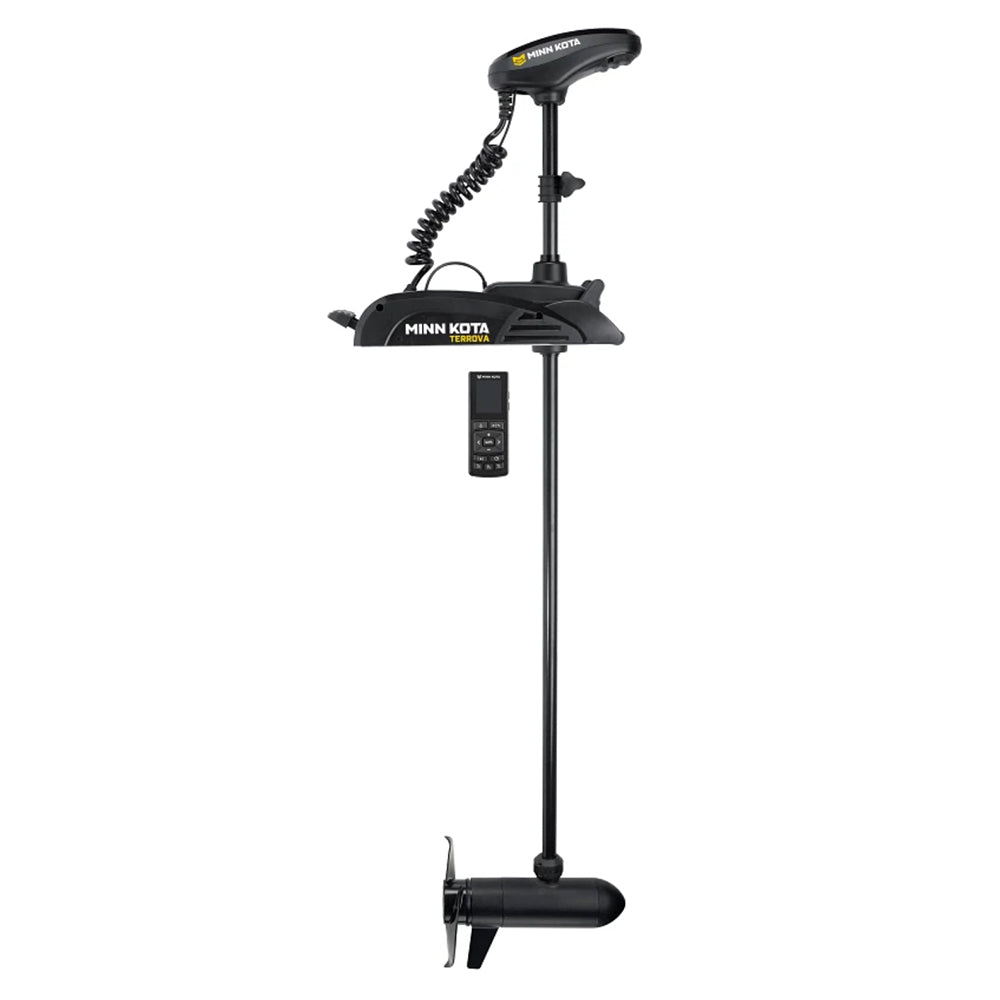 Minn Kota Terrova 80 FL 24V 60" 152cm ohne Geber, Fernbedienung, ohne Fußpedal