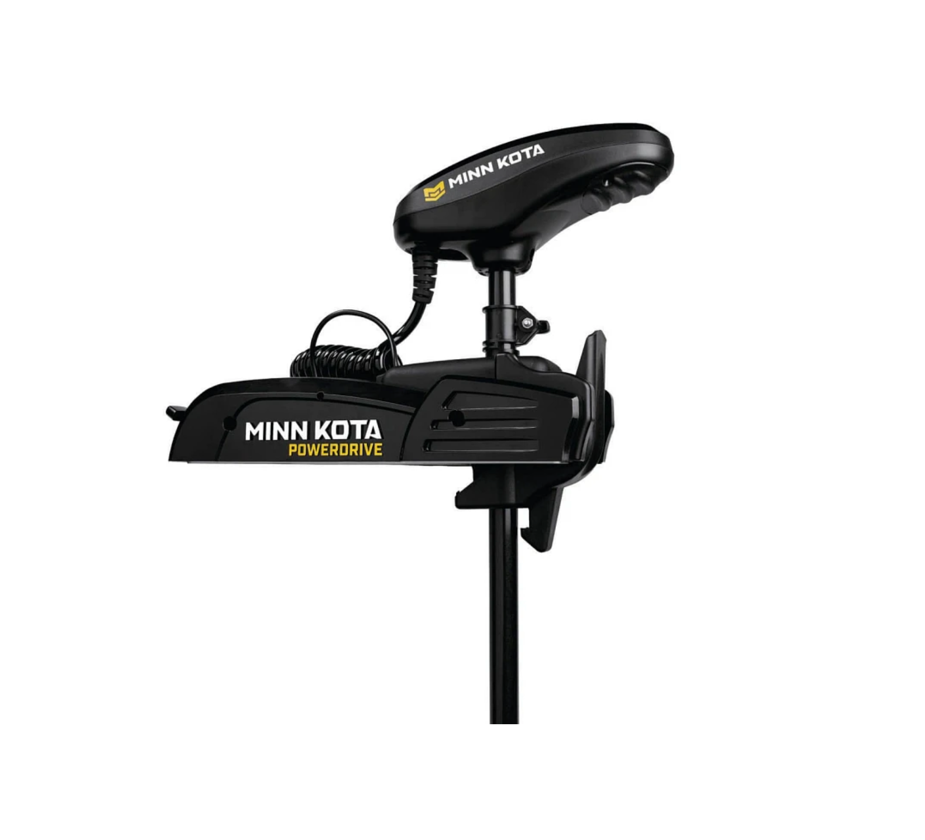 Minn Kota Powerdrive 70 FL 24V 60" 152cm DSC Geber, Mikro Fernbedienung