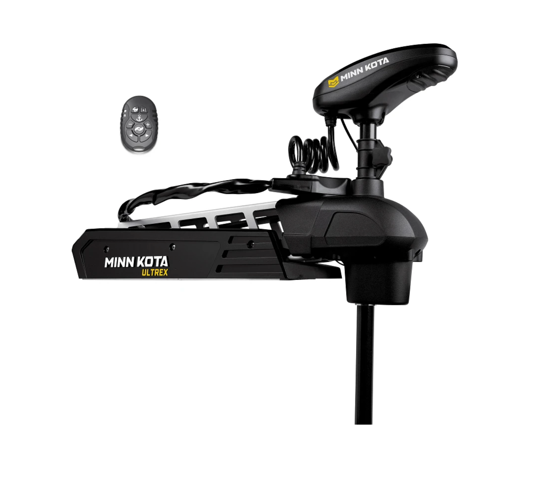 Minn Kota Ultrex 80 FL 24V 52" 132cm DSC Geber, Mikro Fernbedienung