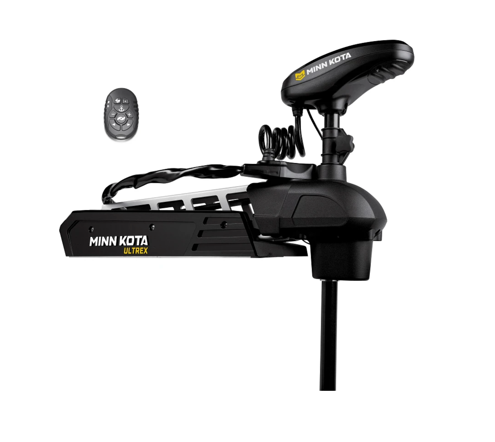 Minn Kota Ultrex 112 FL 36V 60" 152cm DSC Geber, Mikro Fernbedienung