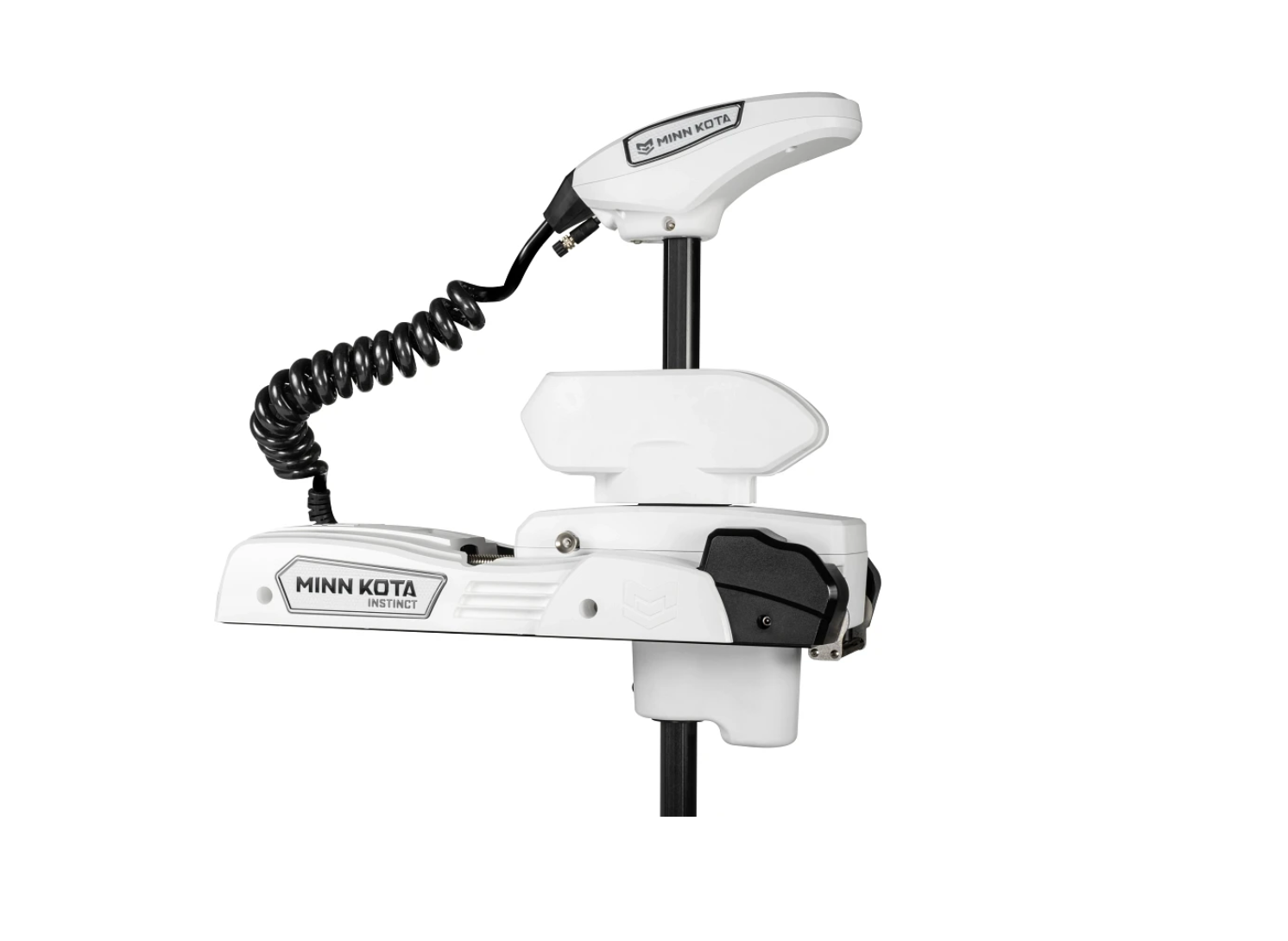 Minn Kota RT Instinct QUEST weiß 90/115 24V/36V 100" 254cm, Fernbedienung