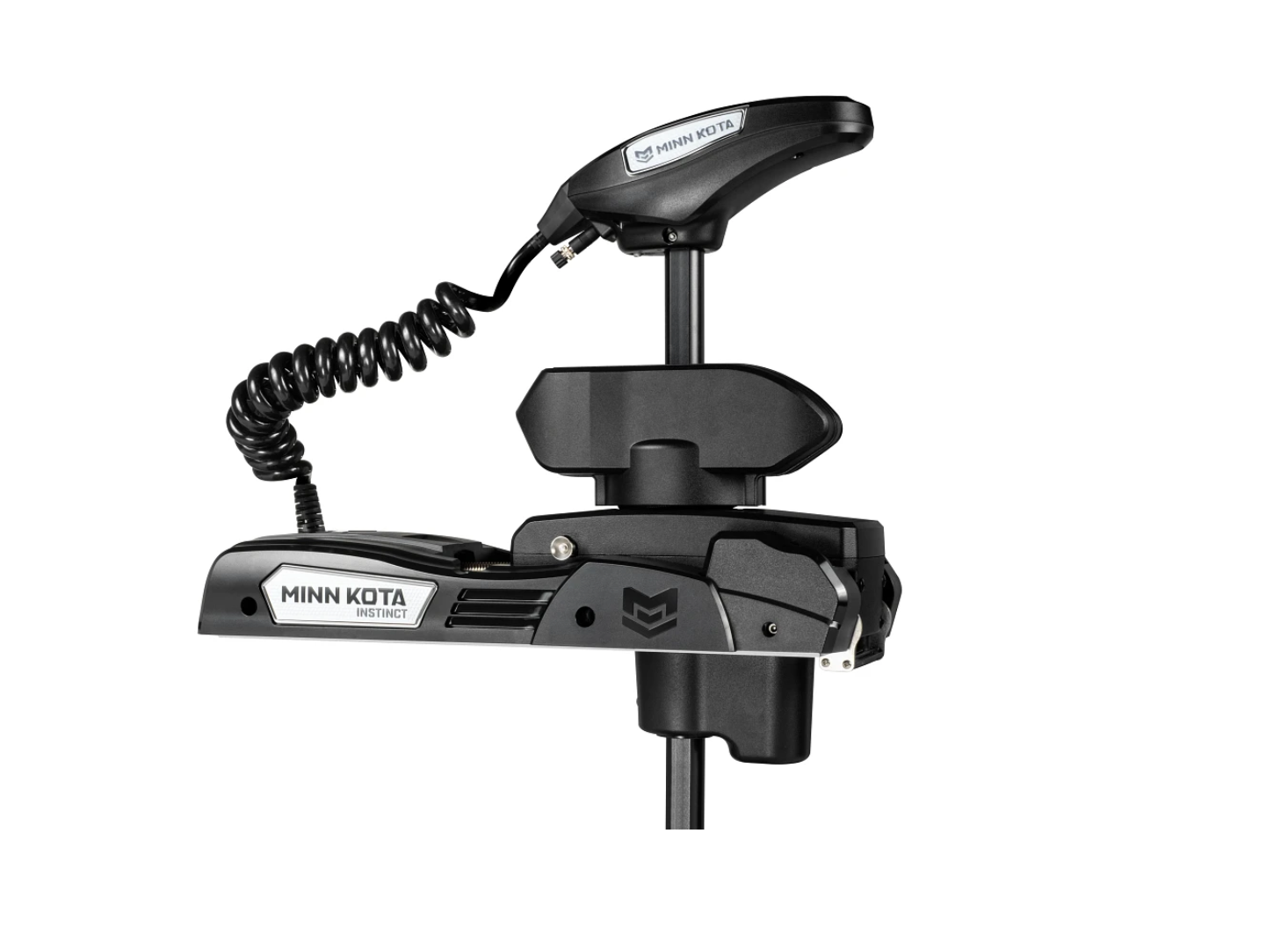 Minn Kota RT Instinct QUEST schwarz 90/115 24V/36V 60" 152cm, Fernbedienung