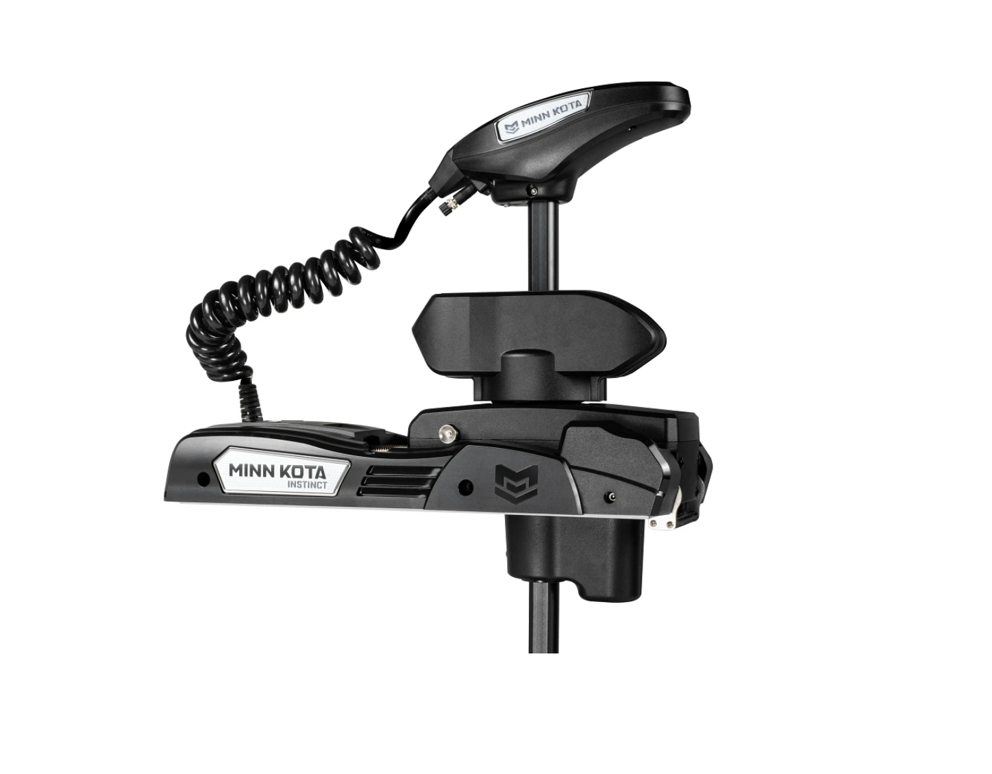 Minn Kota RT Instinct QUEST schwarz 90/115 24V/36V 72" 183cm, Fernbedienung