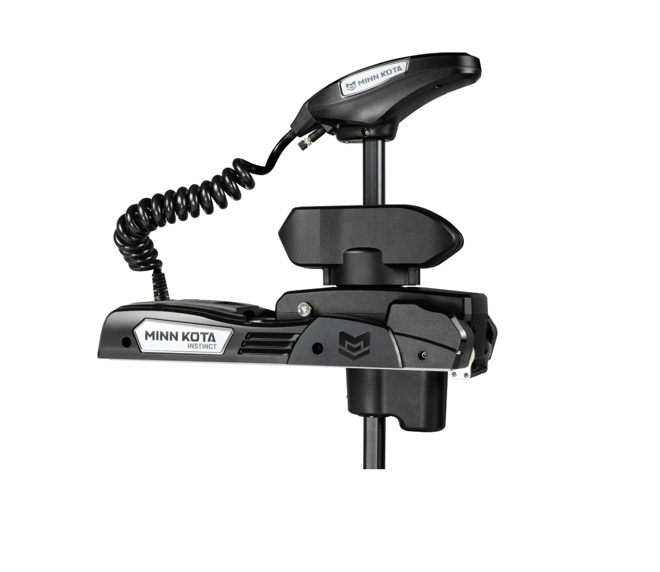 Minn Kota RT Instinct QUEST schwarz 90/115 24V/36V 87" 220cm, Fernbedienung