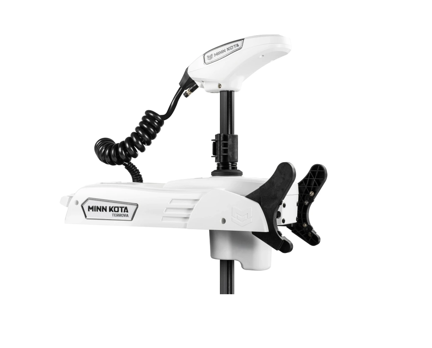 RT Terrova QUEST weiß 90/115 24V/36V 87" 220cm, Fernbedienung