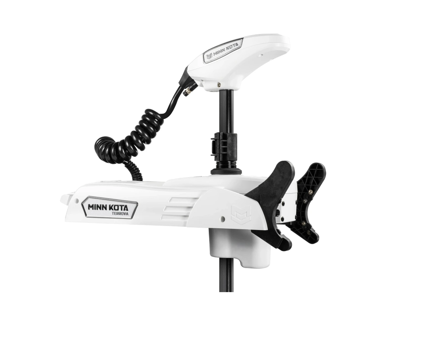 Minn Kota RT Terrova QUEST weiß 90/115 24V/36V 100" 254cm, Fernbedienung