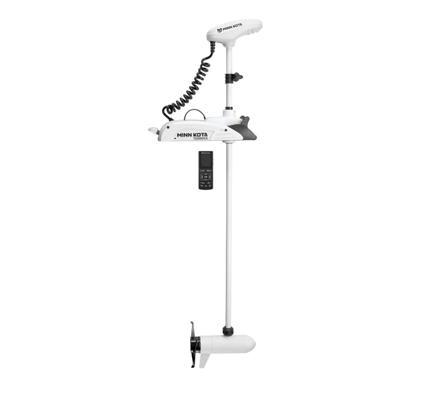 Minn Kota RT Terrova 80 FL 24V 60" 152cm, Fernbedienung