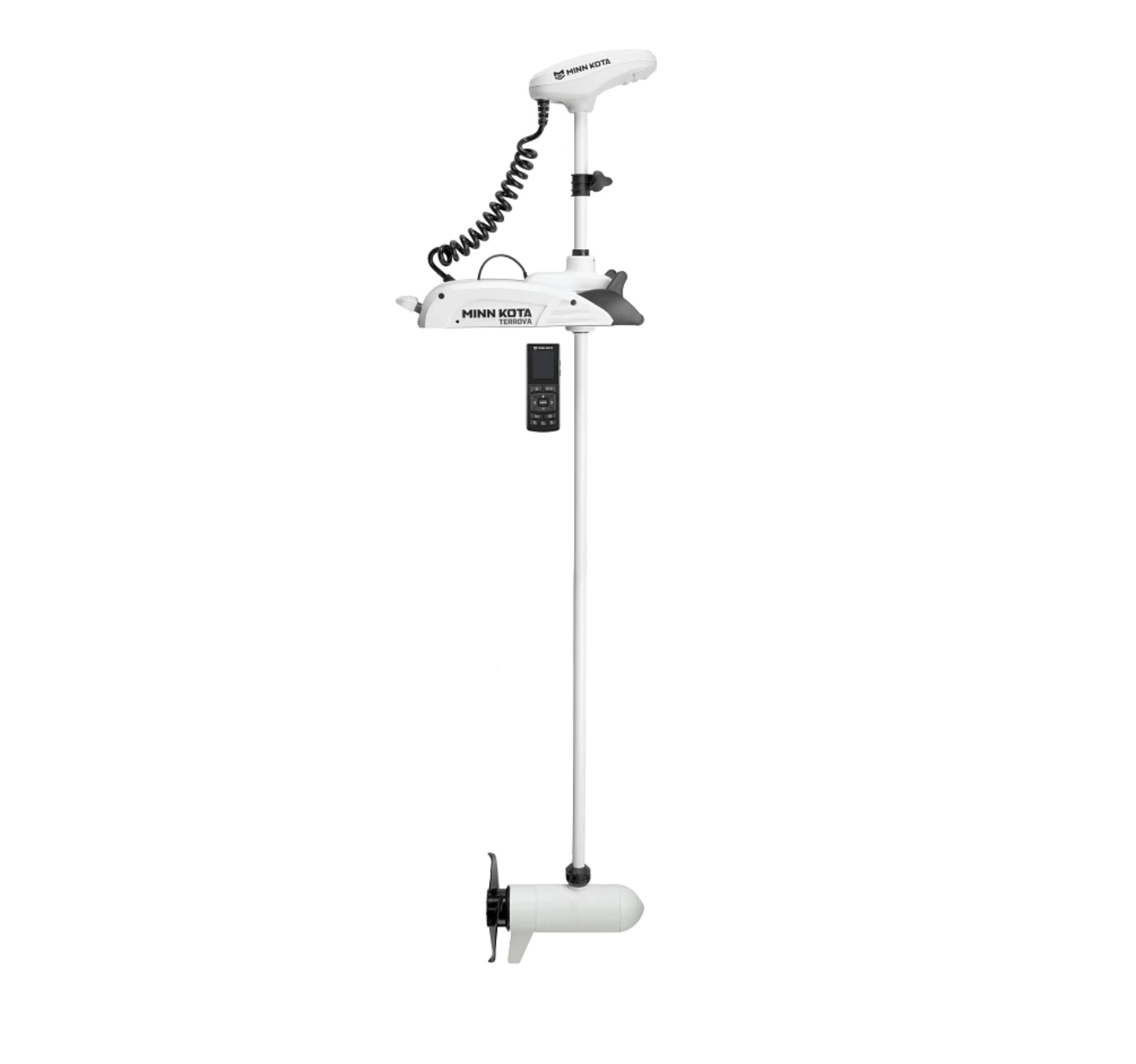 Minn Kota RT Terrova 112 FL 36V 72" 183cm, Fernbedienung