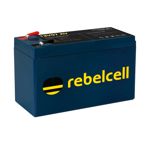 Rebelcell 12V07 AV Li-Ion Akku (86 Wh)