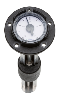 Allpa Mechanische Kraftstoffanzeige L = 220mm