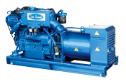 Solé Stromerzeuger Sm81 Modell '68 Gt', 68.4kva-54.7kw, 3-Phasen, 1500 Umdr./Min.