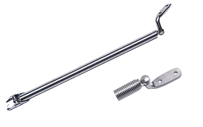 Allpa Niro Lukenhalter Mit Feder, Ø14,4mm, L=270mm