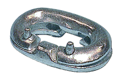 Allpa Verzinkter Notfallschalm, 12mm