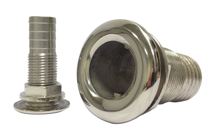 Allpa Niro Schlauchtülle, Ø1/2" X 19mm