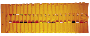 Allpa Internationale Signalflaggen-Satz 20x30cm