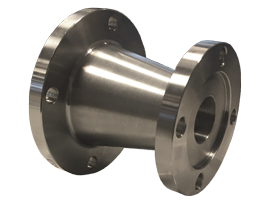 Verlauf Distanzstück, Von 4" Nach 5"