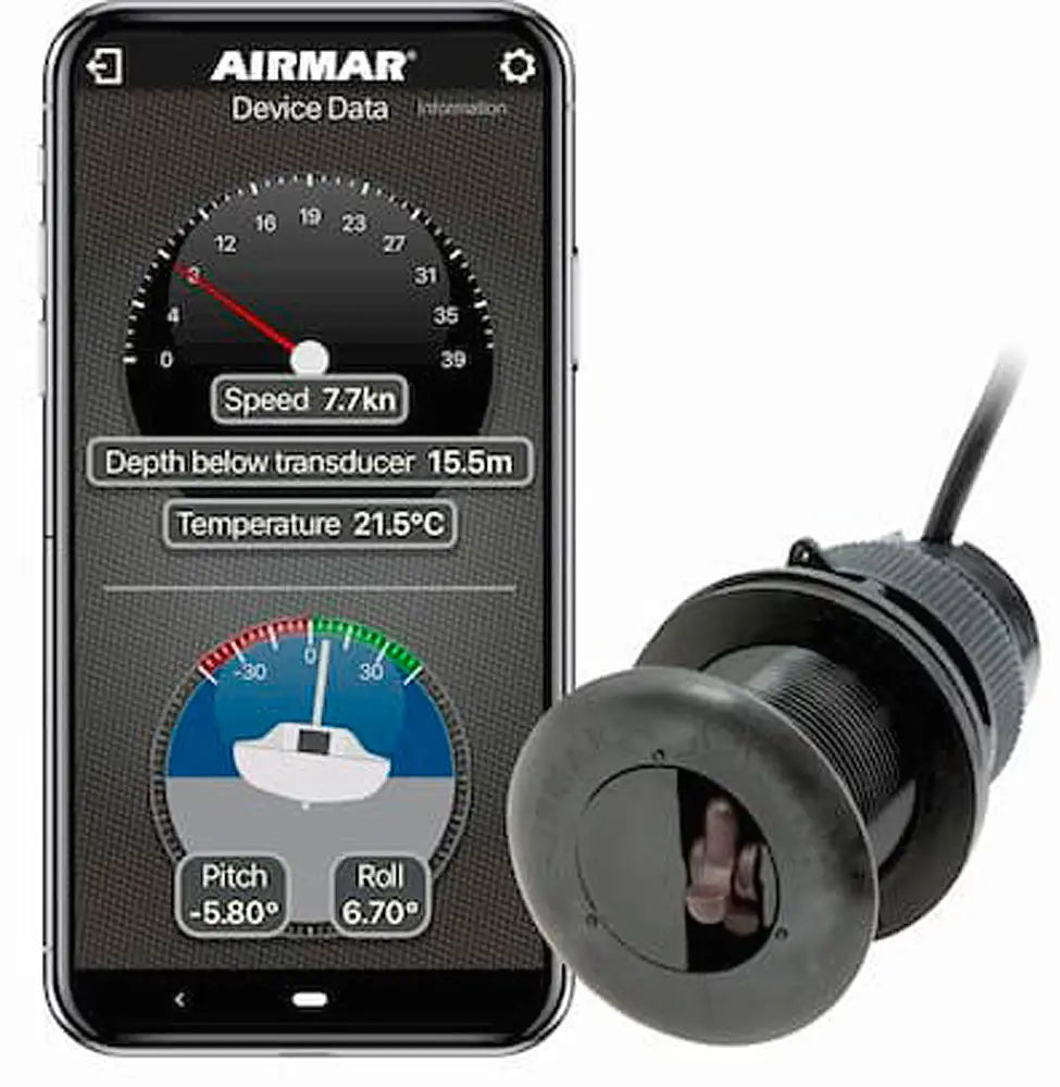 Airmar DST810 NMEA2000