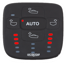 Lectrotab Panel Für Zweiten Steuerstand Für Art. 0479021 Und 0479023