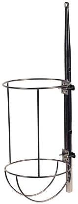 Allpa Niro Fenderkorb, Gerades Modell Für 1 Fender, A=320mm, B=585mm (Comet 6)