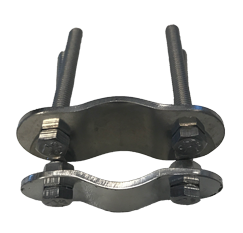 Allpa Adaptersatz Für Fenderkorb Für Ø30mm Relingsmontage