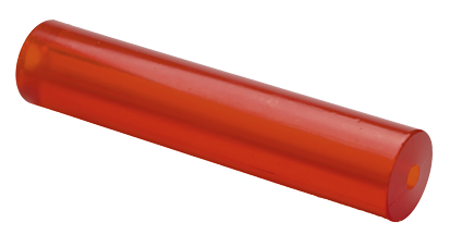Allpa Super Seitenrolle 12" (300mm), Ø2-1/2" (63mm), Bohrung 5/8" (16mm)
