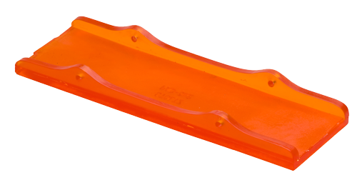 Bump Pad 3112; (3"X12")