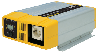 Xantrex Prosine Wandler 24v (Spitzenleistung 1500w) Hardwire & Autotransfer Relay
