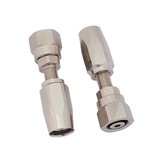 Satz Ac10/T 1/4" 9/16"