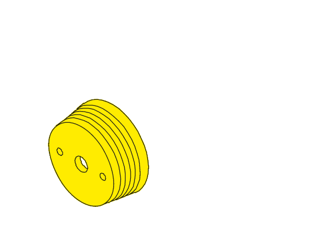 Seastar Nabekappe Für Sh8050