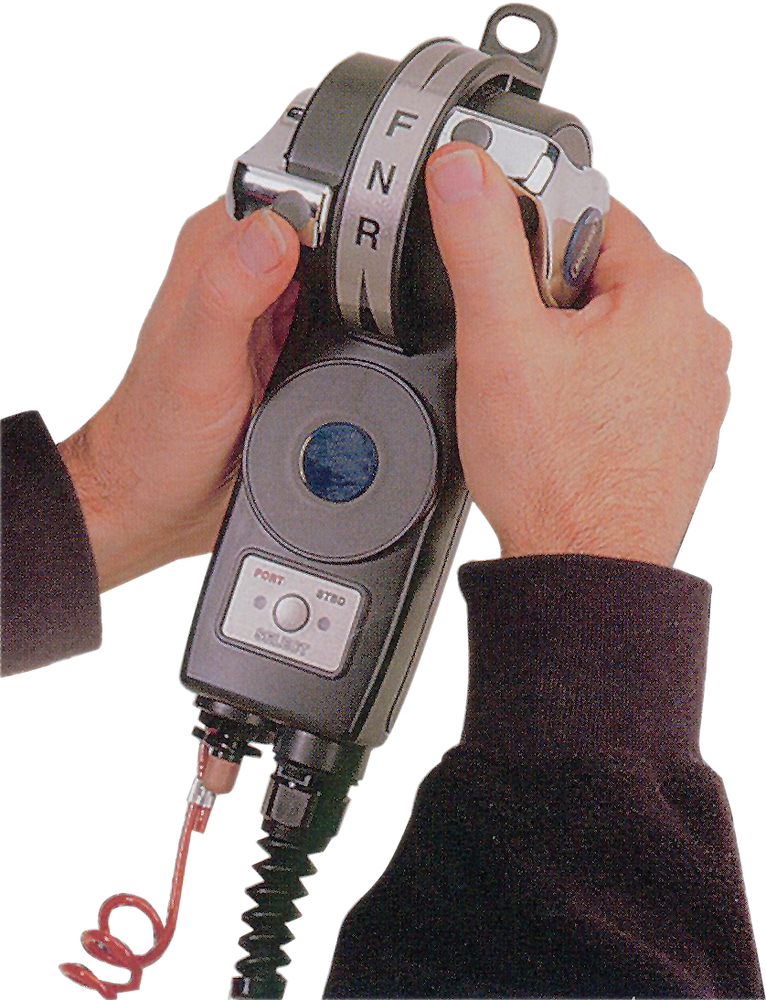 Nhk Mec Handfernbedienungssatz, Ein Motor (Nm0907-00)