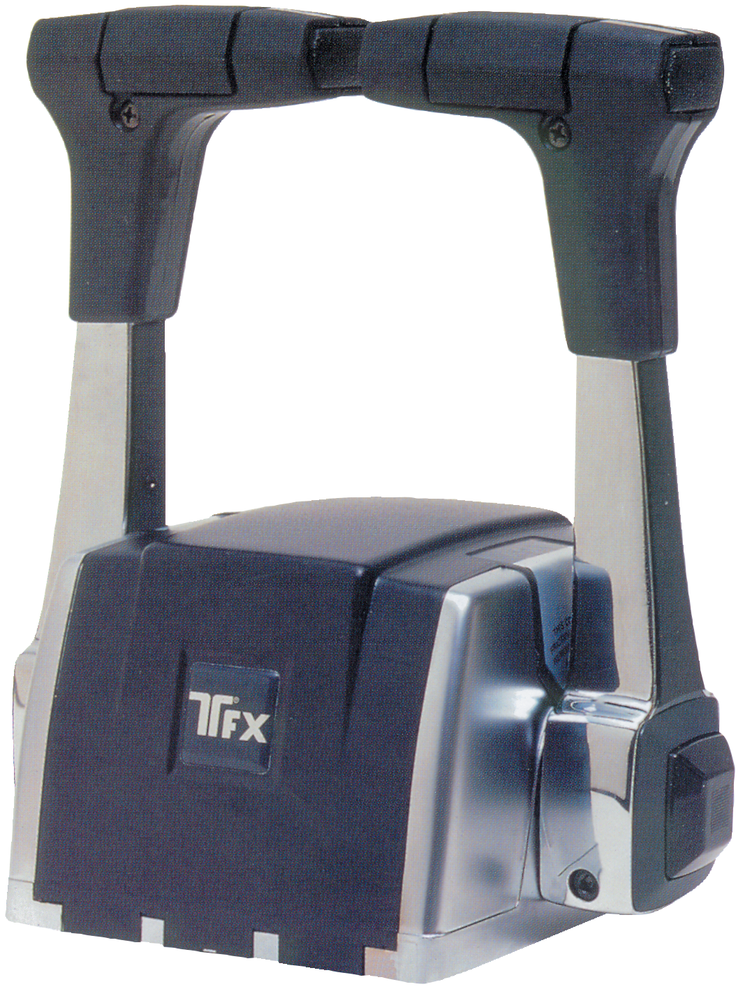 Seastar Einhebel-Fernbedienung Twin A80/D, Toppmontage, Standard