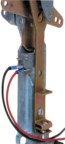 Leerlaufschalter (Start In Gear Protection) A80-B80-C80-Ch2800/2850