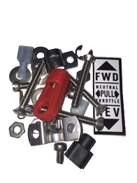 Allpa Einzelner Anschlußsatz Mt3-Single