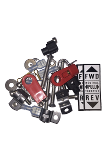 Allpa Einzelner Anschlußsatz Mt3-Twin